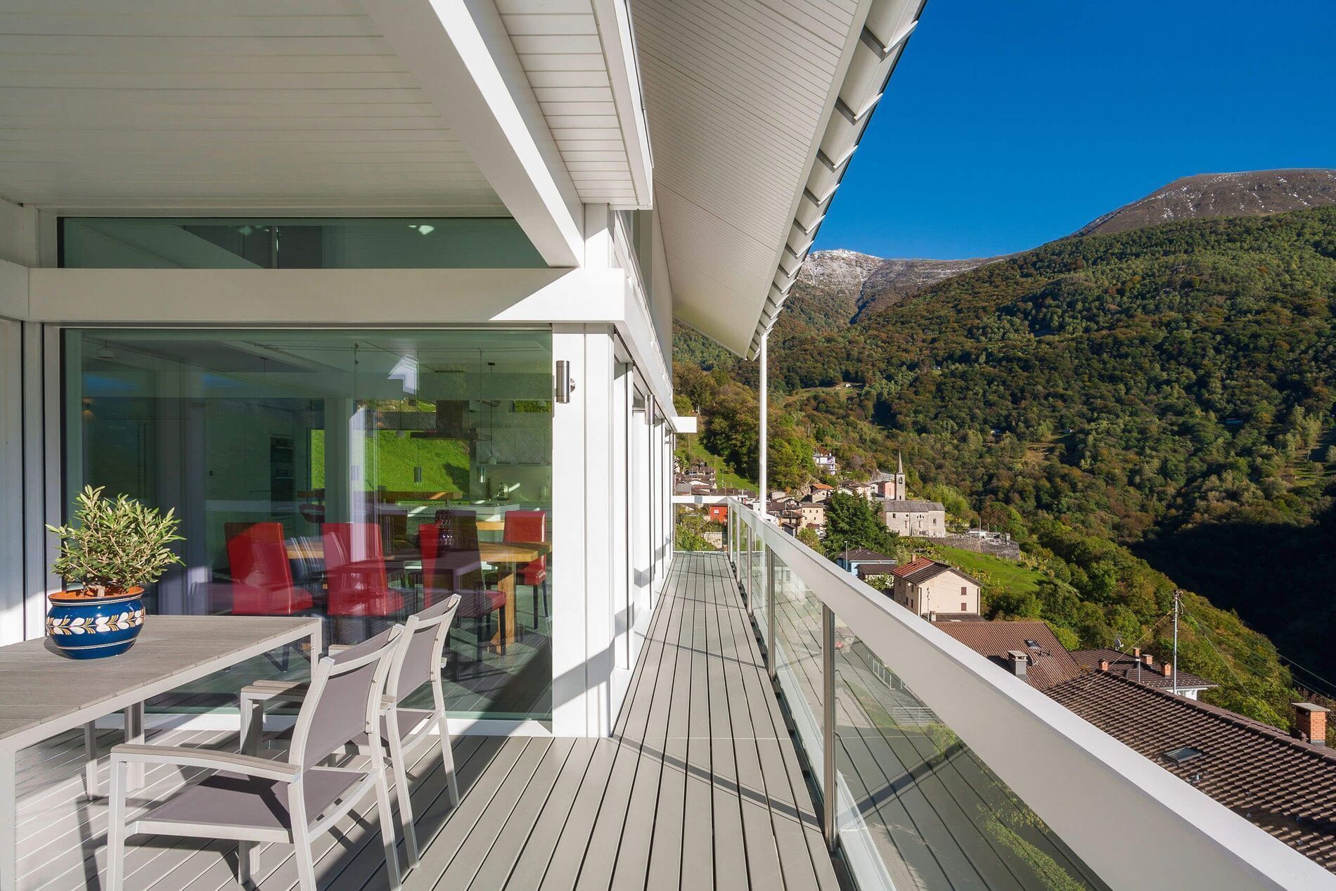HUF Haus ART 3 weiss Ticino 22