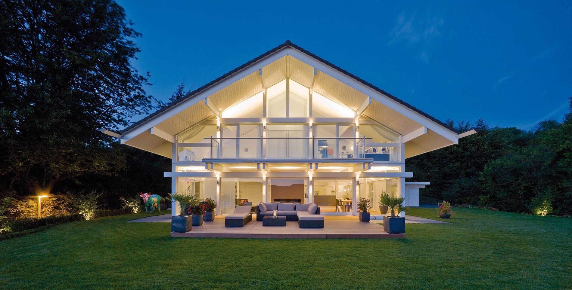 Dream House 2020 Huf Houses At A Glance Huf Haus
