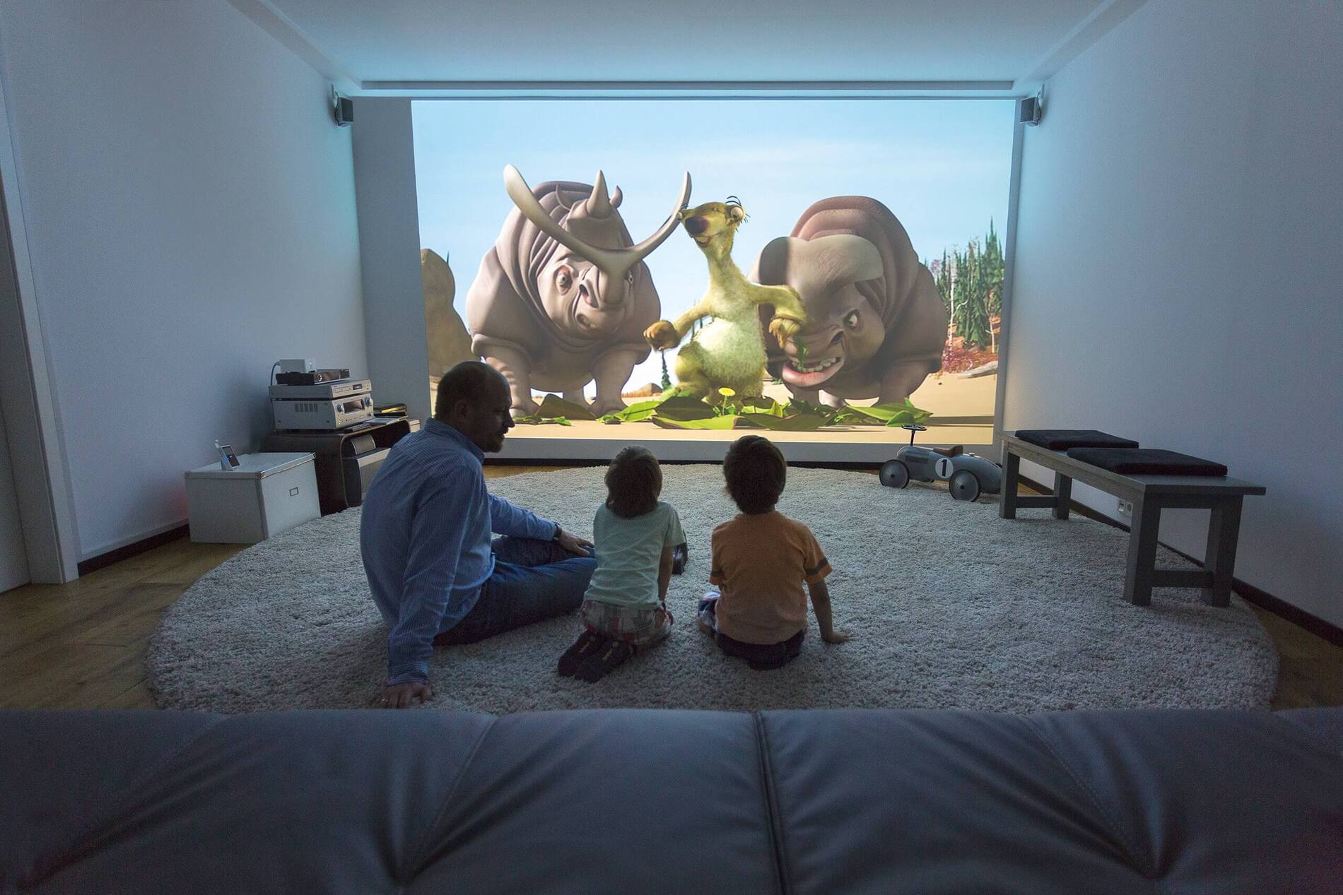 Familie HUF Haus modum 1