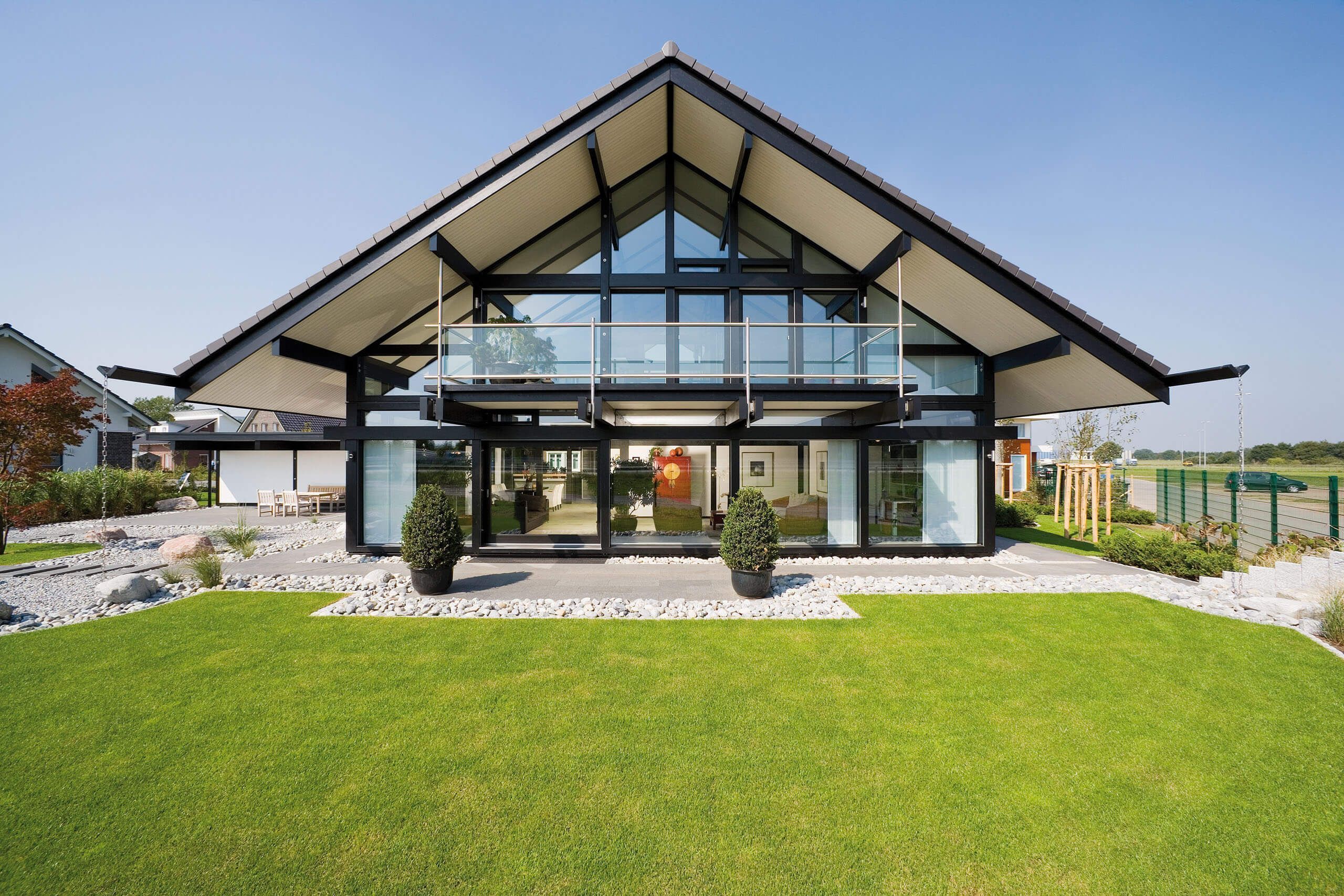 ART 5 (Musterhaus Hannover), Ansicht 1