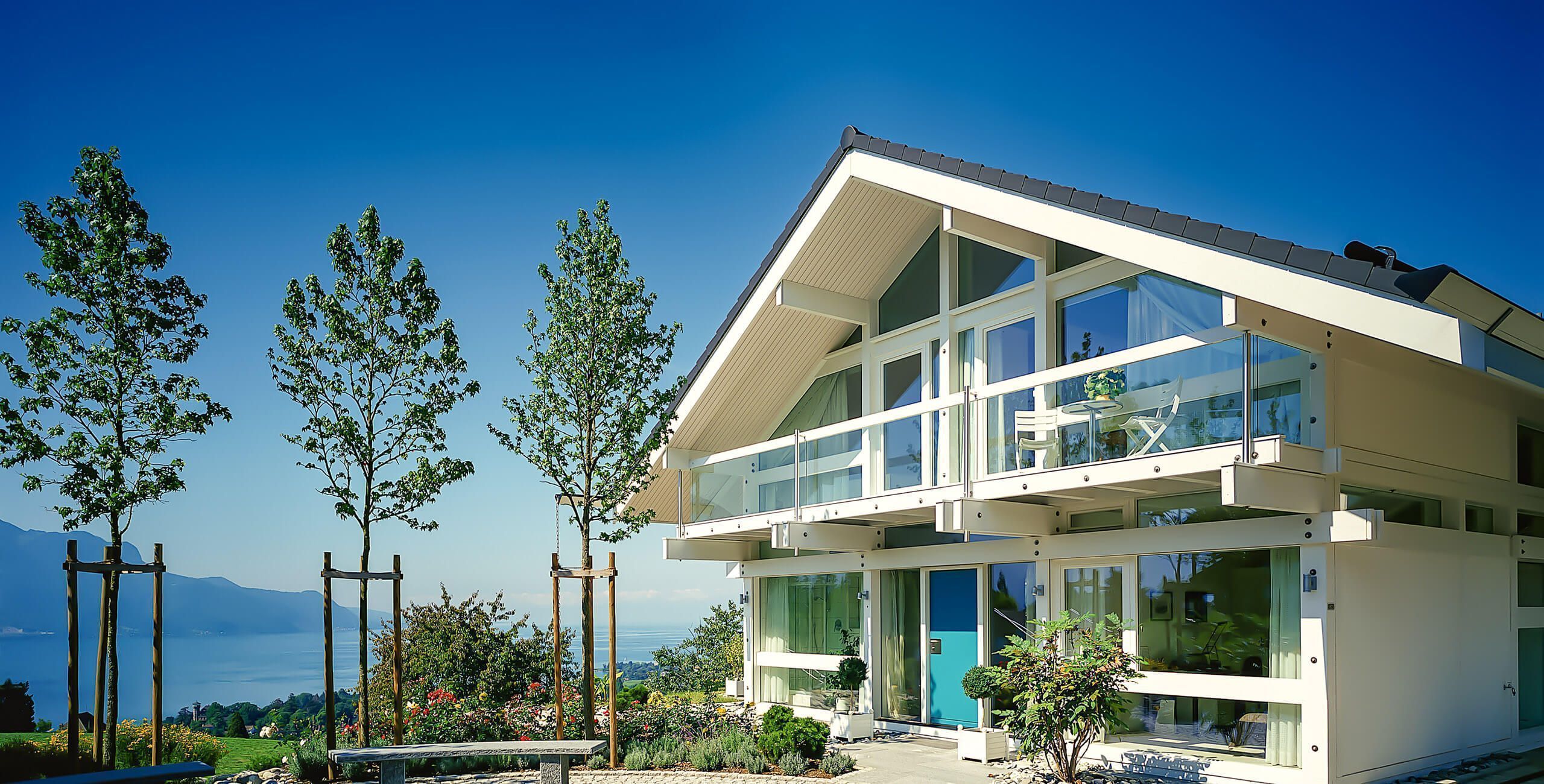 Bureau D Architecture Lausanne Maisons Exclusives De Huf