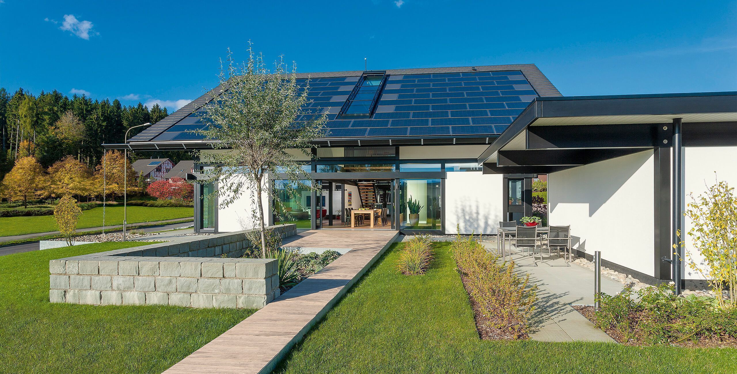 Architekturburo Zurich Exklusive Hauser Von Huf Haus