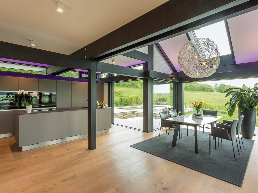 Huf Haus Hau Lichtdesign