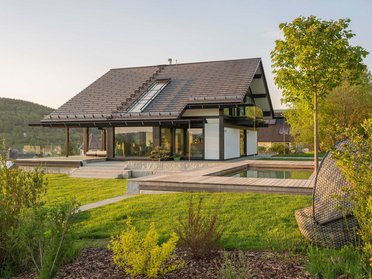 Architektenhaus vereint Offenheit, Licht und zeitloses Design