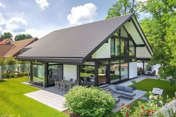 House Design Individual Floor Plans With Style By Huf