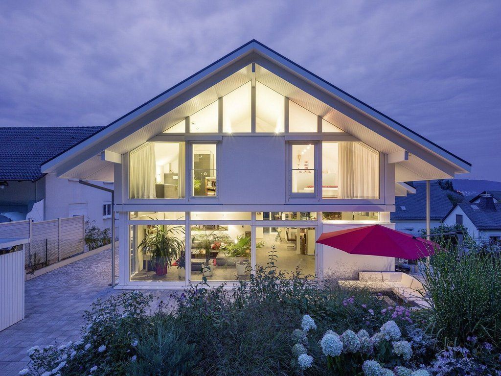MODUM 10 Beispiel 1 HUF HAUS