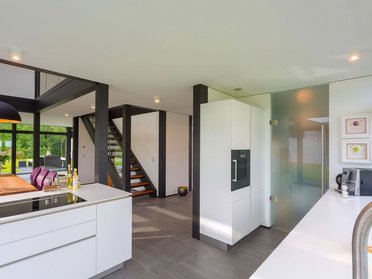 Gemütliches Architektenhaus mit offener Wohnküche