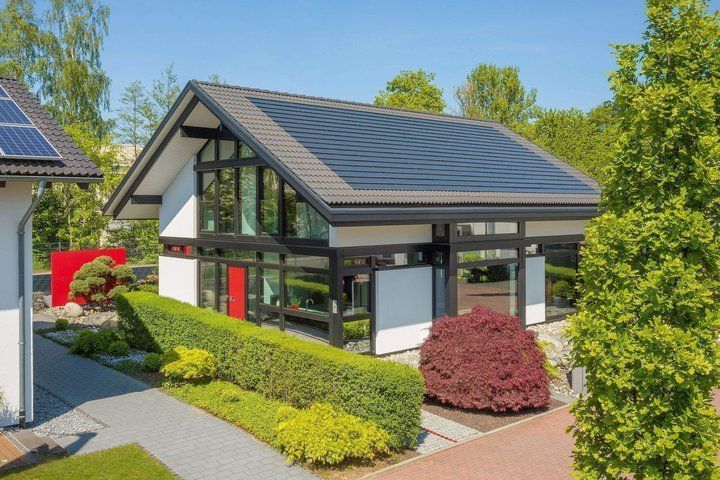 Visit our Show House | HUF HAUS located in Weybridge, UK