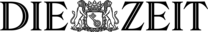 Stylized black geometric shapes on a white background