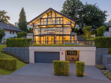 Architektenhaus vereint Licht und zeitloses Design