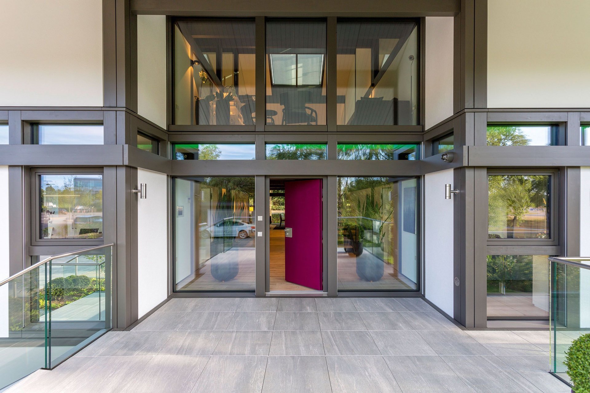 HUF show home London Brooklands 5