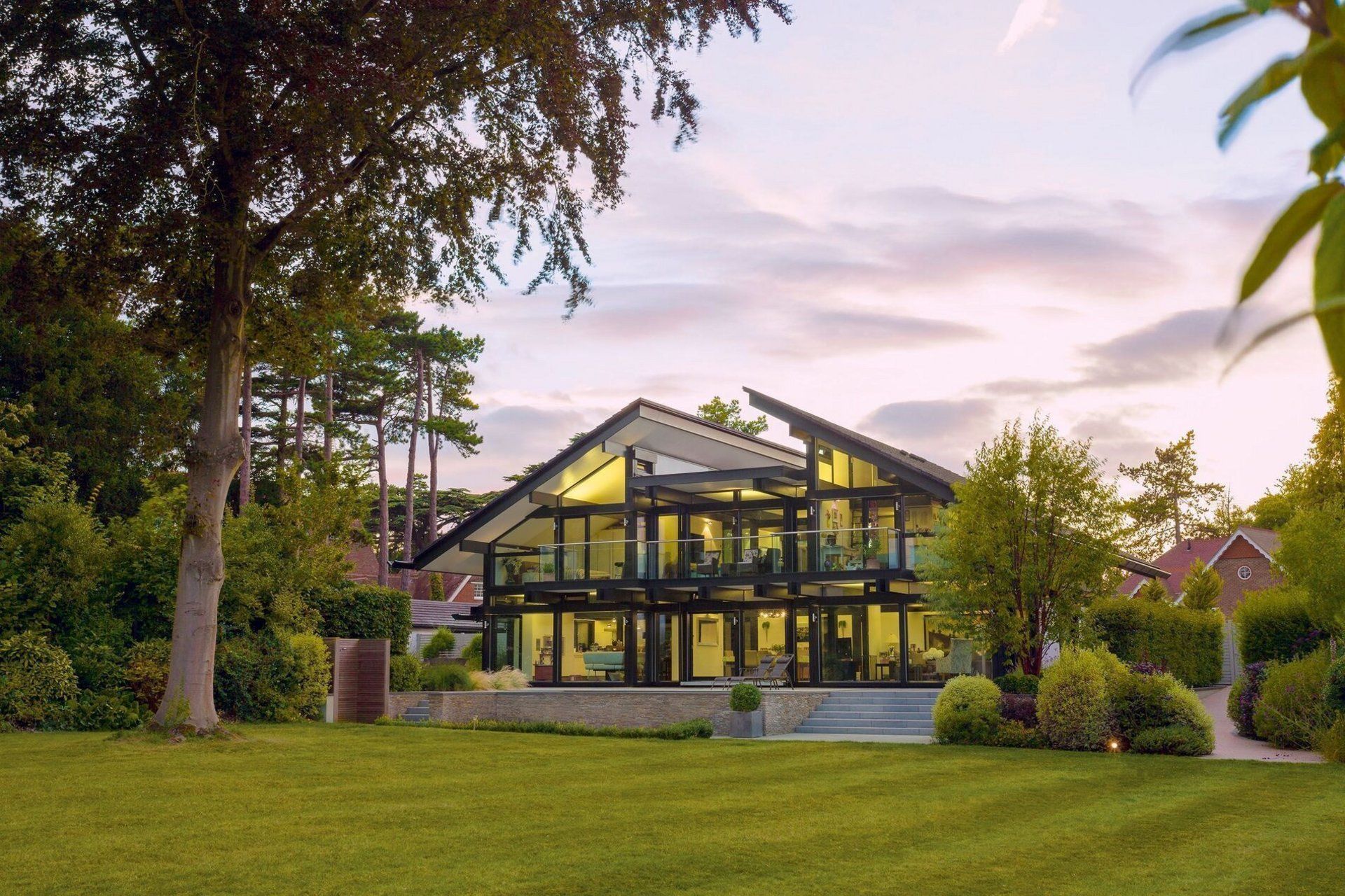 HUF Haus ART 6 9 Aussenansicht 6