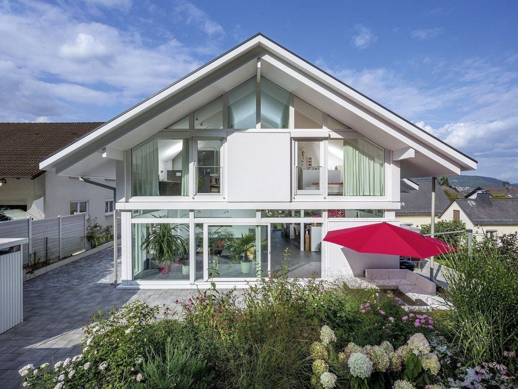 MODUM 10 Beispiel 1 HUF HAUS