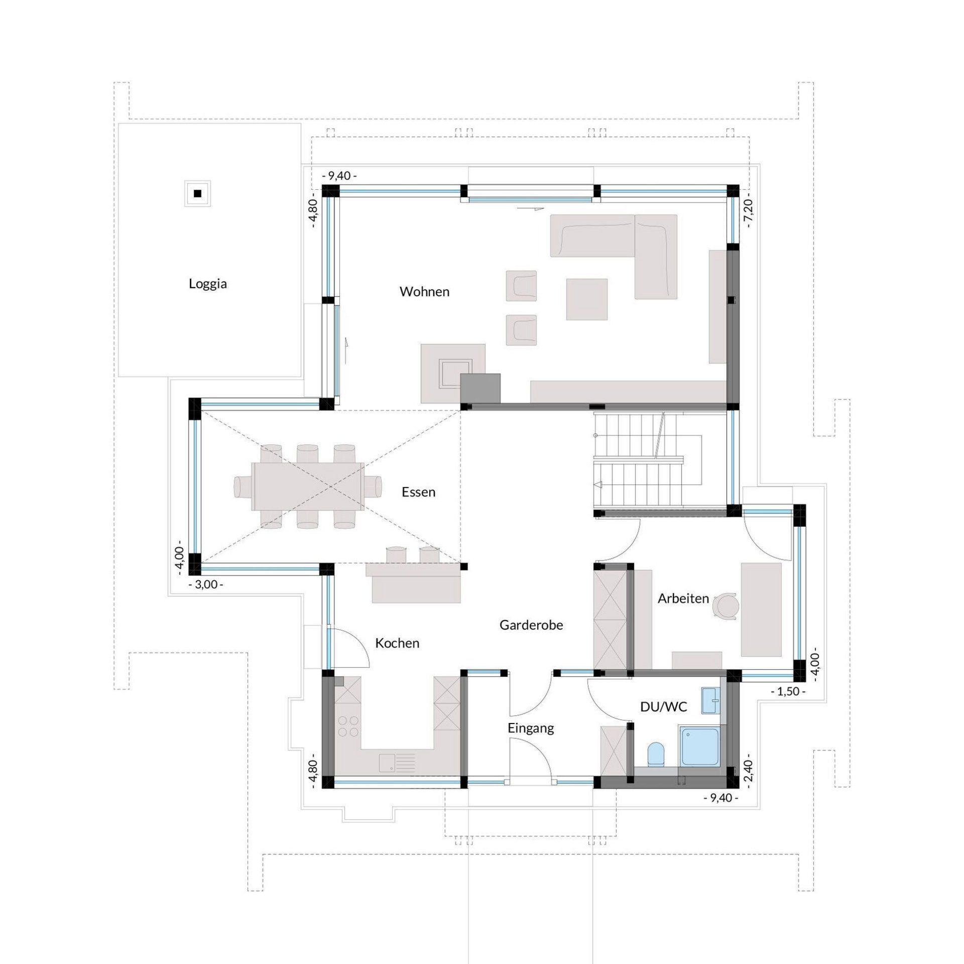 40+ großartig Fotos Huf Haus Grundrisse : Art 5 Beispiel 1 Huf Haus / Sammlung von coli b • zuletzt aktualisiert: