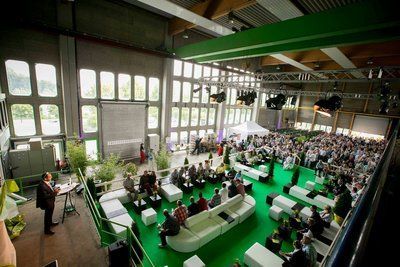 40 anni di calcestruzzo IDEALE 40 anni di calcestruzzo IDEALE