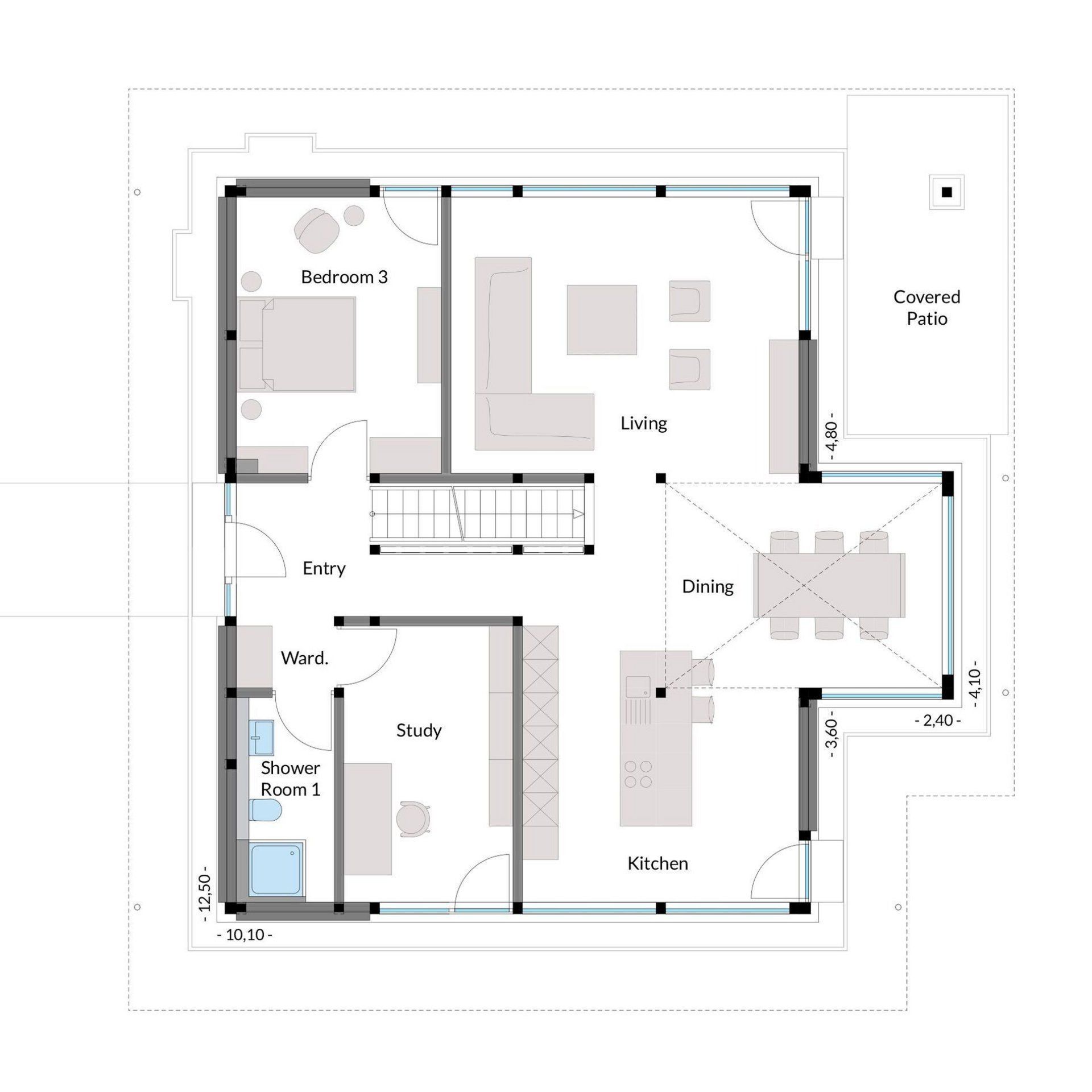 Modum 8 Sample 4 Huf Haus Modum 8 Sample 4 Huf Haus