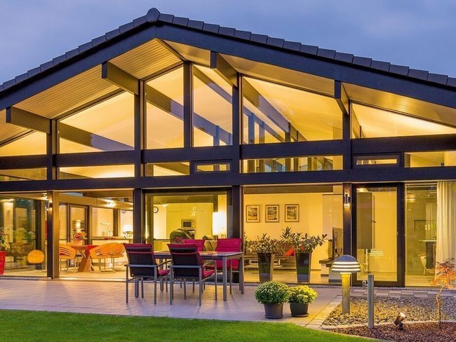 Vielseitige Bungalow-Wohnkonzepte für Paare, Familien und Senioren