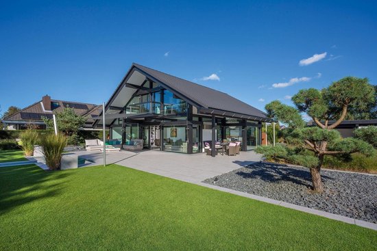 Traumhaftes Fachwerkhaus mit Garten und herrlichem Panorama