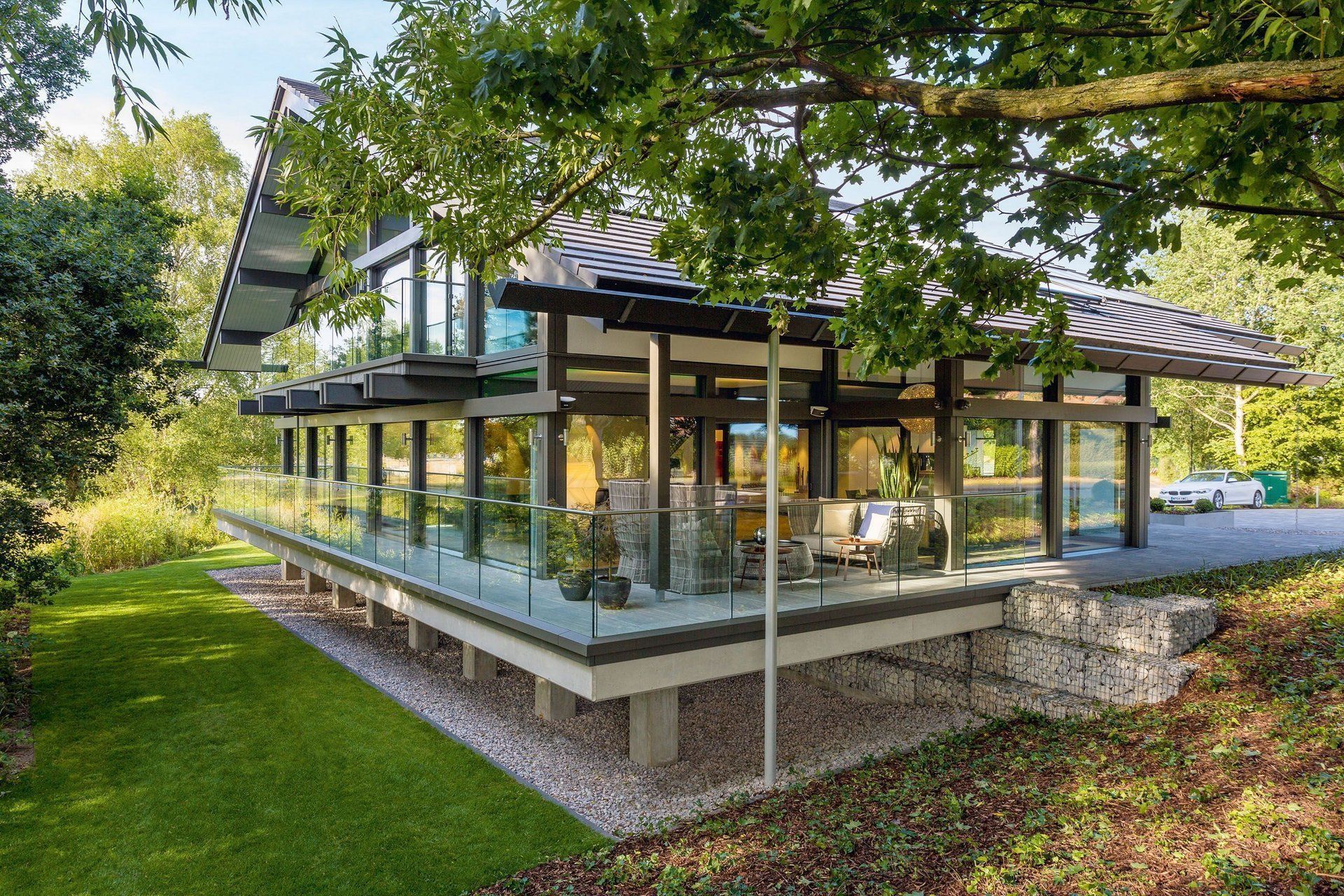 HUF show home London Brooklands 8
