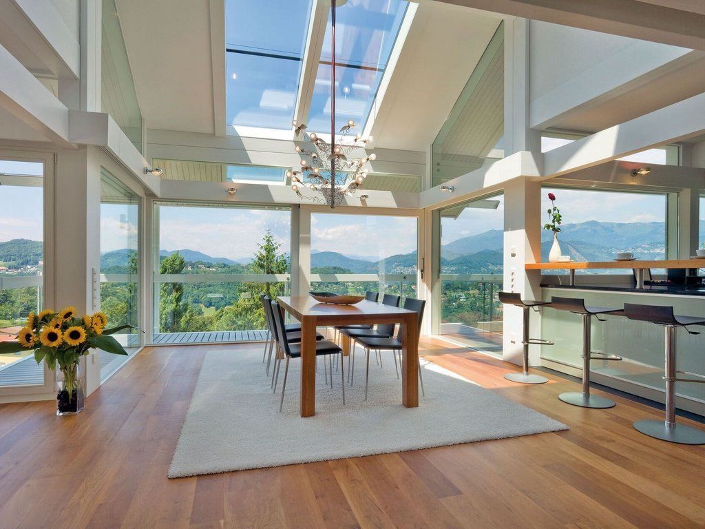 Bureau d'architecture Lausanne? Maisons exclusives de HUF
