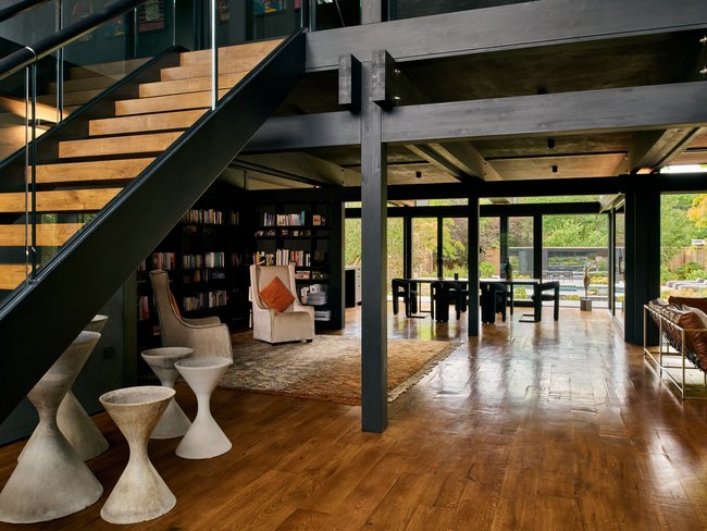 HUF Haus mit hochwertiger Ausstattung und außergewöhnlichem Wohngefühl