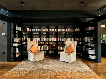 Innovative Architektur und hochwertige Ausstattung im HUF Haus.