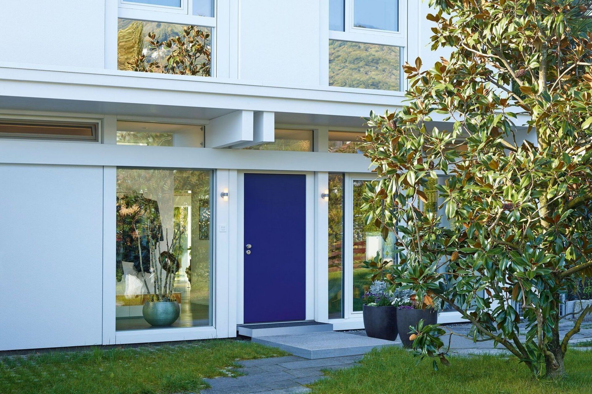 Haustür-Trends | HUF HAUS