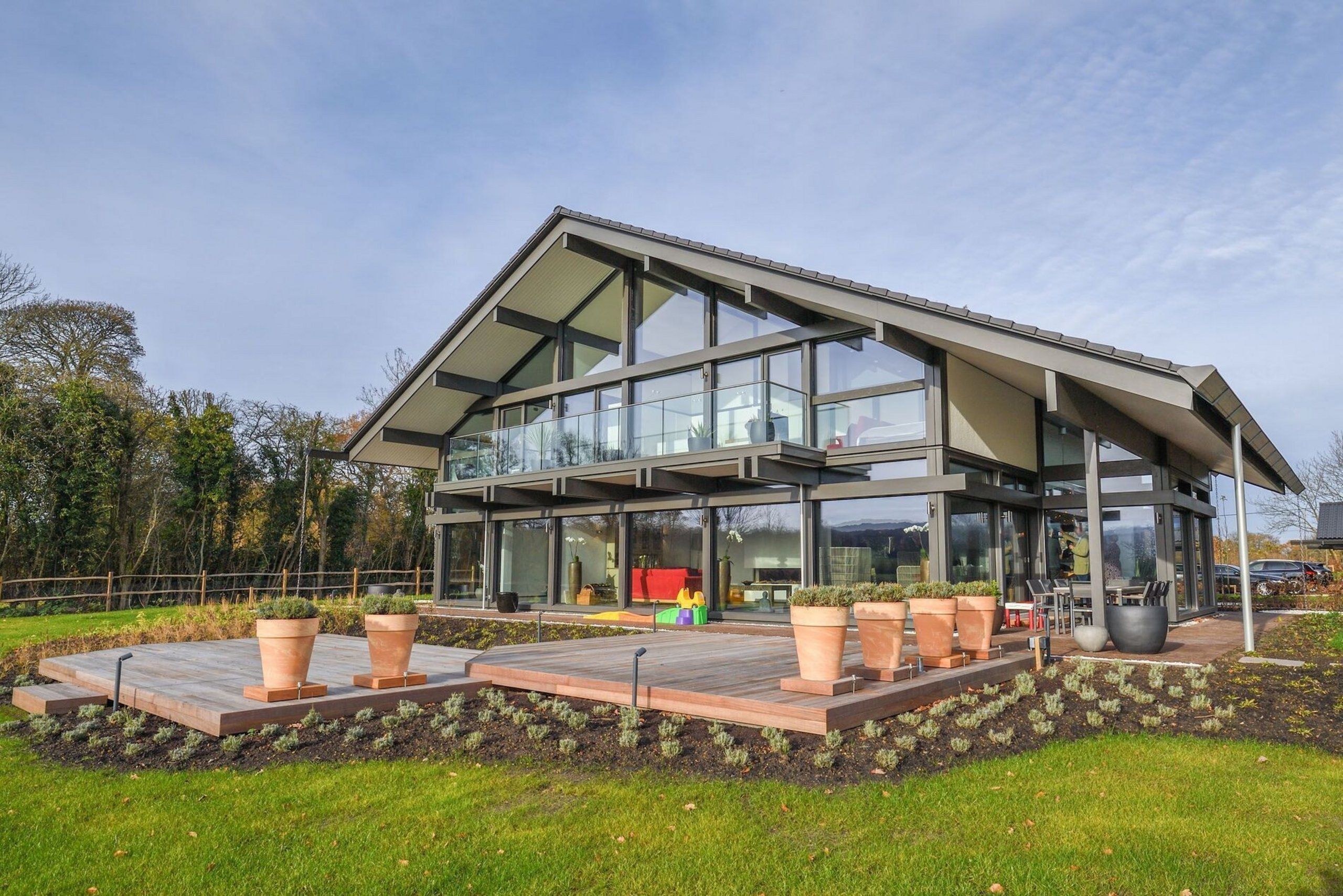 Sustainability as a lifestyle HUF HAUS