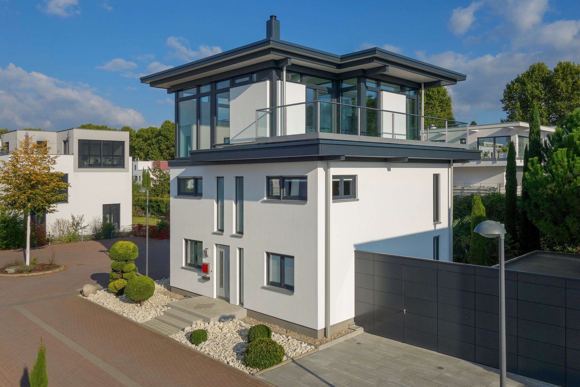 Penthouse Extension