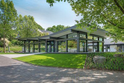 HUF HAUS stellt erstes selbstlernendes Haus vor HUF HAUS stellt erstes selbstlernendes Haus vor